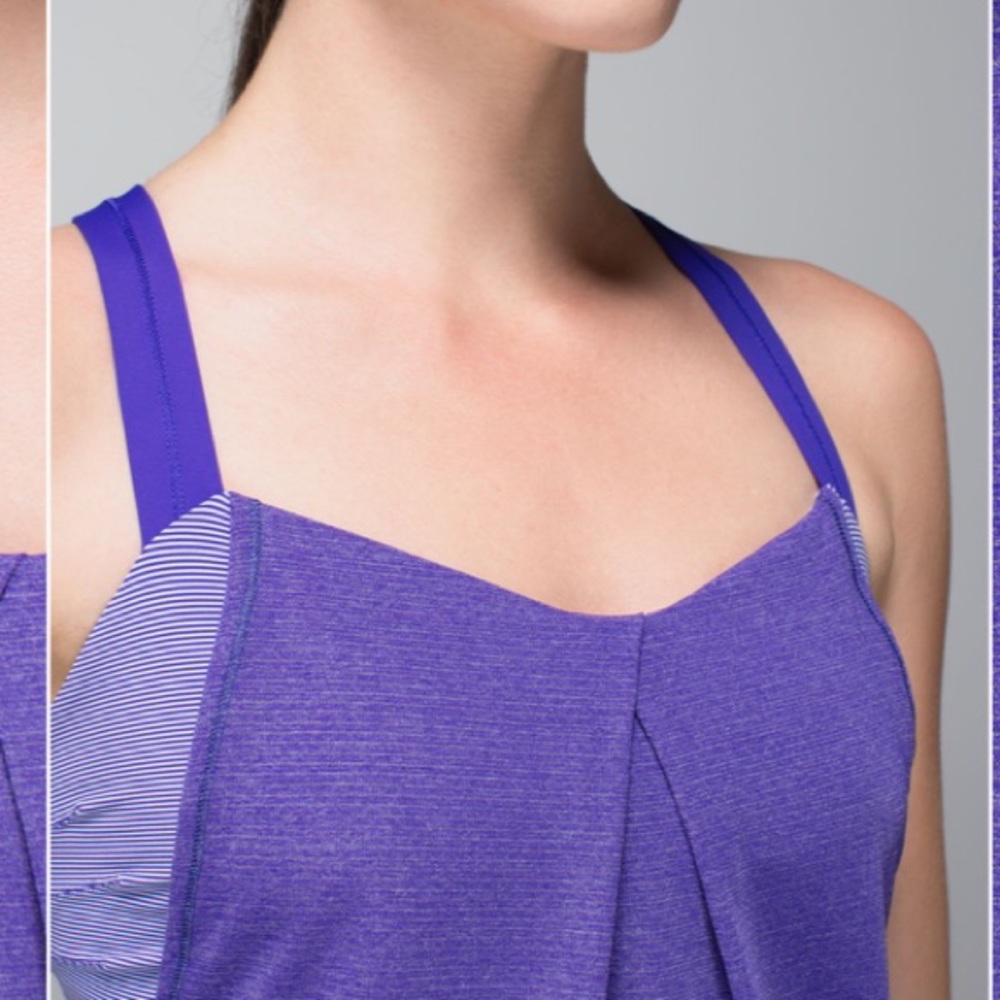 Lululemon Rest Less Tank - Picture 5 of 13